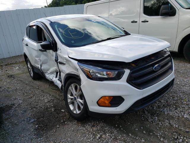 FORD ESCAPE S 2019 with VIN 1FMCU0F72KUB53489 - Photo from auction