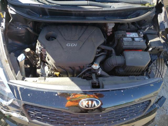 Photo 7 from auction – 2014 KIA RIO LX with VIN KNADM4A39E6417074