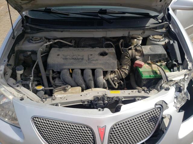 Photo 7 from auction – 2008 PONTIAC VIBE with VIN 5Y2SL65898Z422812