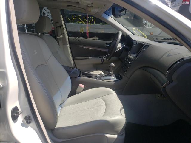 Photo 5 from auction – 2011 INFINITI G37 with VIN JN1CV6AR4BM351345