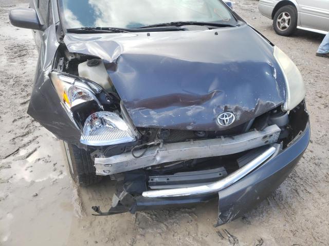 Photo 9 from auction – 2007 TOYOTA PRIUS with VIN JTDKB20U073283235
