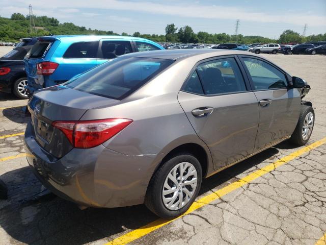 Photo 4 from auction – 2017 TOYOTA COROLLA L with VIN 5YFBURHE5HP661283