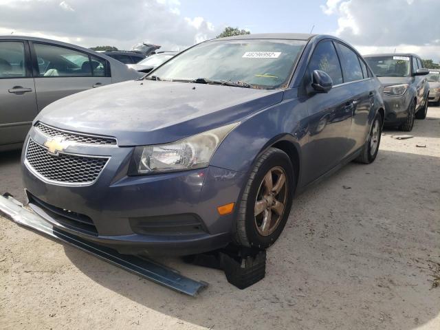 Photo 2 from auction – 2014 CHEVROLET CRUZE LT with VIN 1G1PC5SB1E7130488