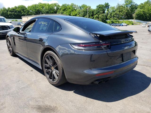 Photo 3 from auction – 2020 PORSCHE PANAMERA 4 with VIN WP0AB2A78LL140855