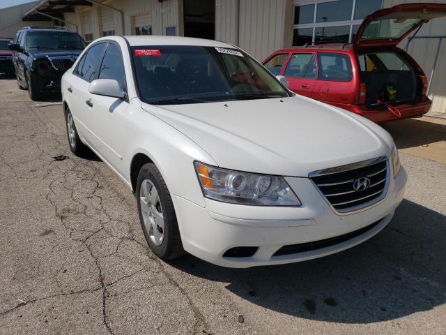 Photo 1 from auction – 2010 HYUNDAI SONATA GLS with VIN 5NPET4AC4AH645459
