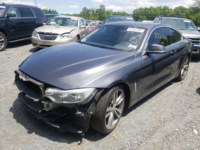 Photo 2 from auction – 2014 BMW 428 I with VIN WBA3N7C55EK220726