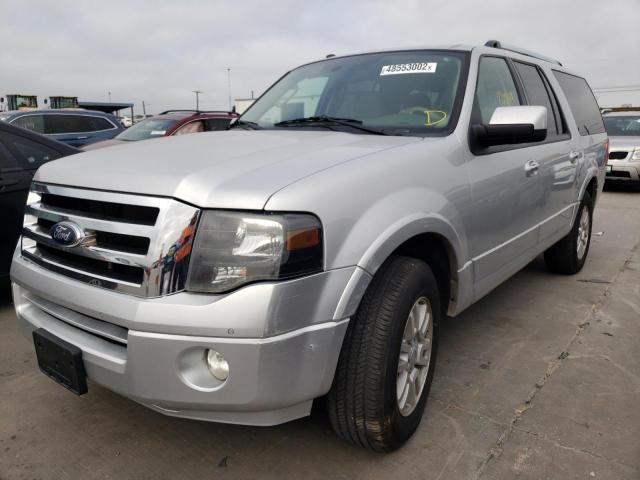 Photo 2 from auction – 2013 FORD EXPEDITION with VIN 1FMJK1K51DEF33282