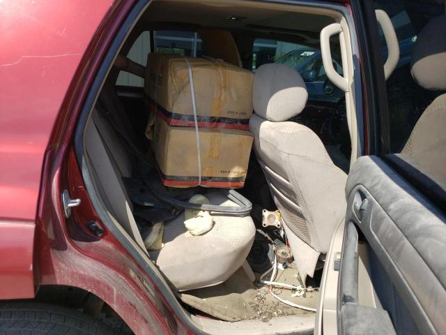 Photo 6 from auction – 2005 TOYOTA 4RUNNER SR with VIN JTEBU14RX58045043