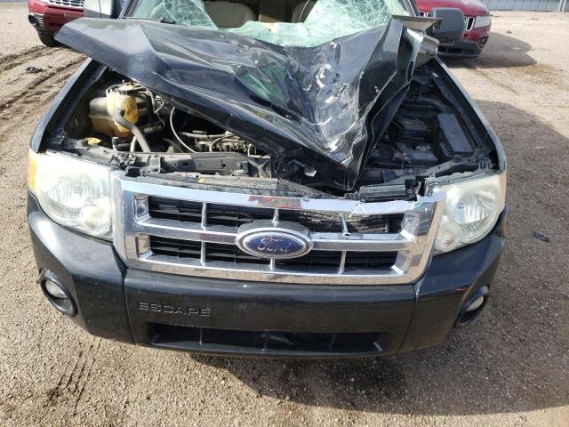 Photo 7 from auction – 2008 FORD ESCAPE XLT with VIN 1FMCU03Z48KE09271