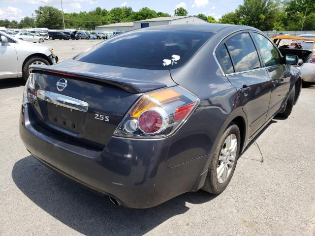Photo 4 from auction – 2012 NISSAN ALTIMA with VIN 1N4AL2AP4CN551368