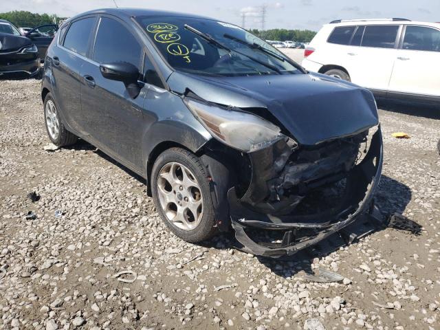 FORD FIESTA SES 2011 with VIN 3FADP4FJ5BM178500 - Photo from auction