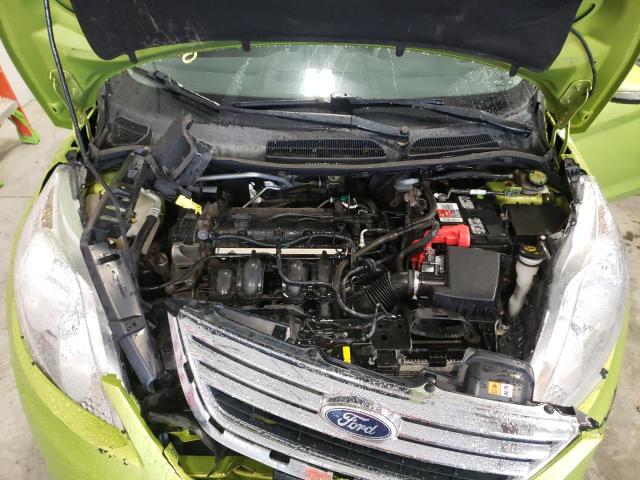 Photo 7 from auction – 2013 FORD FIESTA SE with VIN 3FADP4BJ7DM119022