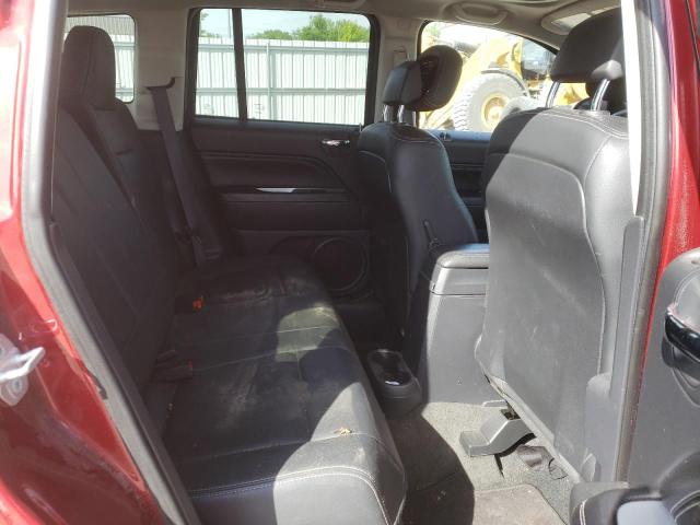Photo 6 from auction – 2016 JEEP COMPASS SP with VIN 1C4NJDAB9GD737405