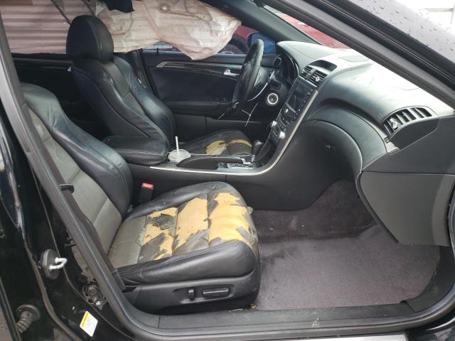 Photo 5 from auction – 2008 ACURA TL TYPE S with VIN 19UUA76548A000956