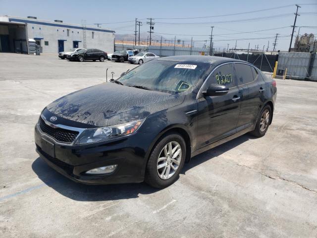 Photo 2 from auction – 2013 KIA OPTIMA LX with VIN KNAGM4A71D5332511