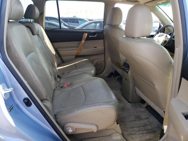 Photo 6 from auction – 2008 TOYOTA HIGHLANDER with VIN JTEEW44A582021985