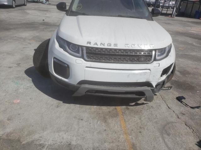 Photo 9 from auction – 2017 LAND ROVER RANGE ROVE with VIN SALVP2BG6HH258066