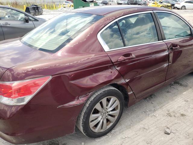 Photo 9 from auction – 2012 HONDA ACCORD EX with VIN 1HGCP2F72CA177240