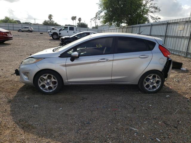 Photo 9 from auction – 2012 FORD FIESTA SES with VIN 3FADP4FJ6CM194948
