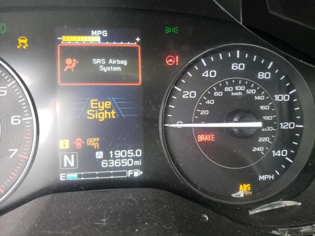 Photo 8 from auction – 2019 SUBARU IMPREZA PR with VIN 4S3GTAD64K3732417