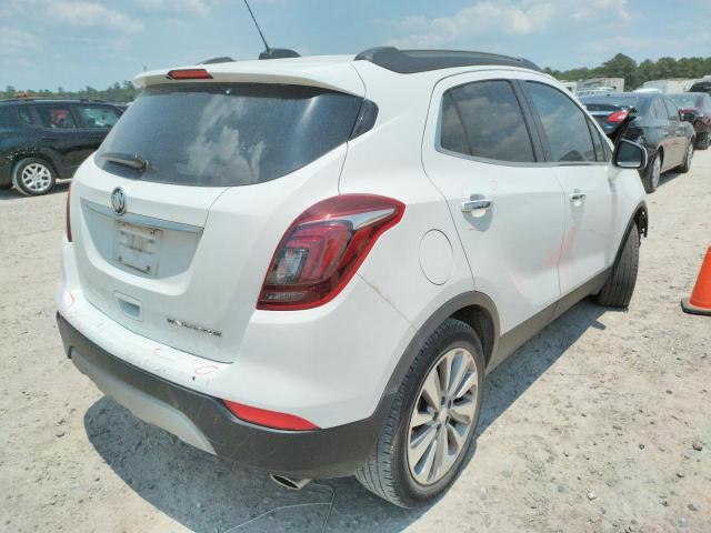 Photo 4 from auction – 2020 BUICK ENCORE PRE with VIN KL4CJASB1LB005158