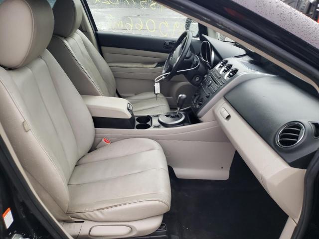 Photo 5 from auction – 2010 MAZDA CX-7 with VIN JM3ER4WL2A0310034