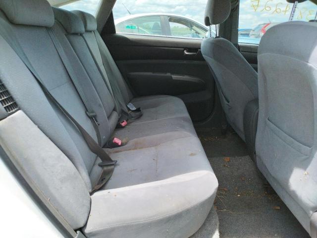 Photo 6 from auction – 2005 TOYOTA PRIUS with VIN JTDKB20U653041126