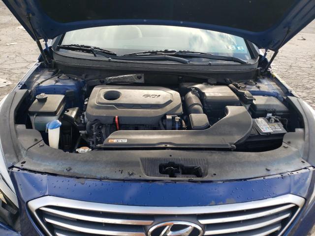 Photo 7 from auction – 2017 HYUNDAI SONATA SE with VIN 5NPE24AF5HH540579