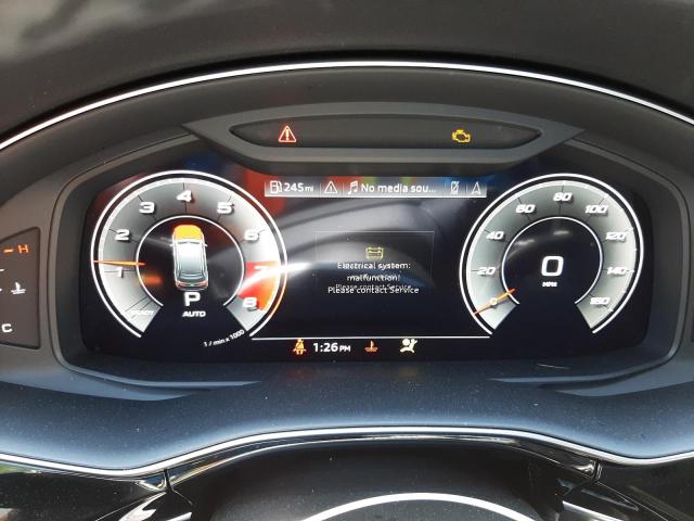 Photo 8 from auction – 2021 AUDI Q7 PREMIUM with VIN WA1LJAF75MD020208