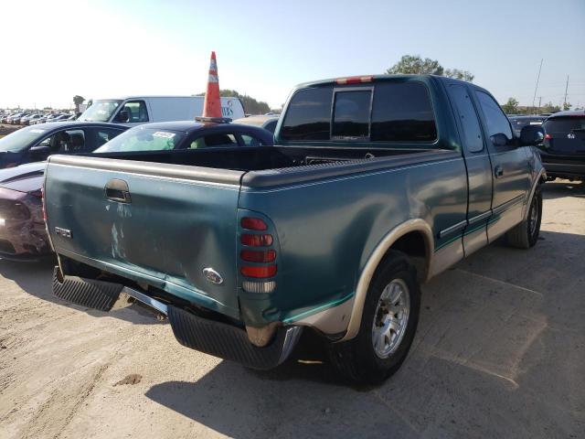 Photo 4 from auction – 1997 FORD F150 with VIN 1FTDX17W6VNB84707