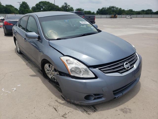 NISSAN ALTIMA BAS 2012 with VIN 1N4AL2AP2CN433769 - Photo from auction