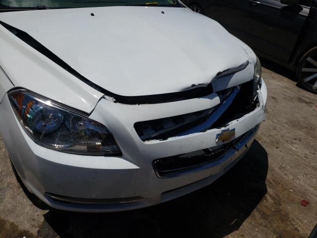 Photo 9 from auction – 2012 CHEVROLET MALIBU 1LT with VIN 1G1ZC5E09CF126937