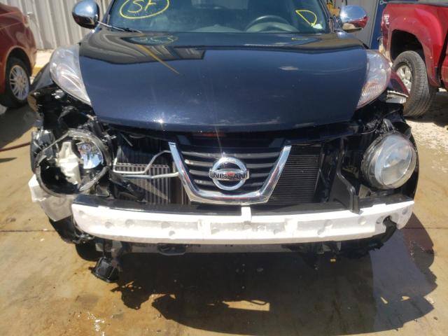 Photo 9 from auction – 2011 NISSAN JUKE S with VIN JN8AF5MV8BT024560