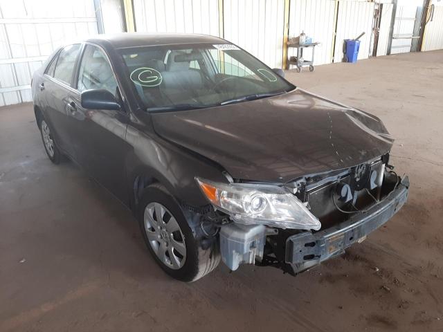 TOYOTA CAMRY BASE 2011 with VIN 4T4BF3EK3BR138387 - Photo from auction