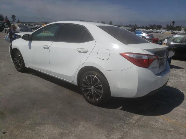 Photo 3 from auction – 2014 TOYOTA COROLLA L with VIN 5YFBURHE7EP050392