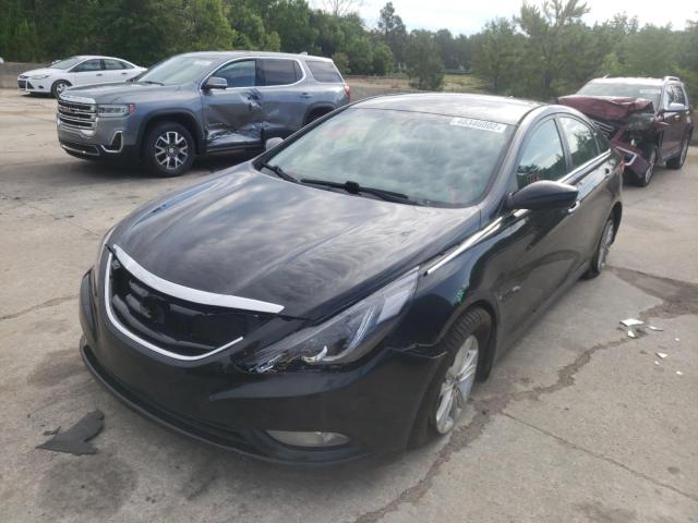 Photo 2 from auction – 2013 HYUNDAI SONATA GLS with VIN 5NPEB4AC8DH752876