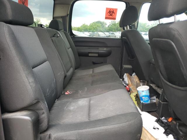 Photo 6 from auction – 2011 CHEVROLET SILVERADO with VIN 3GCPCSEA8BG115981