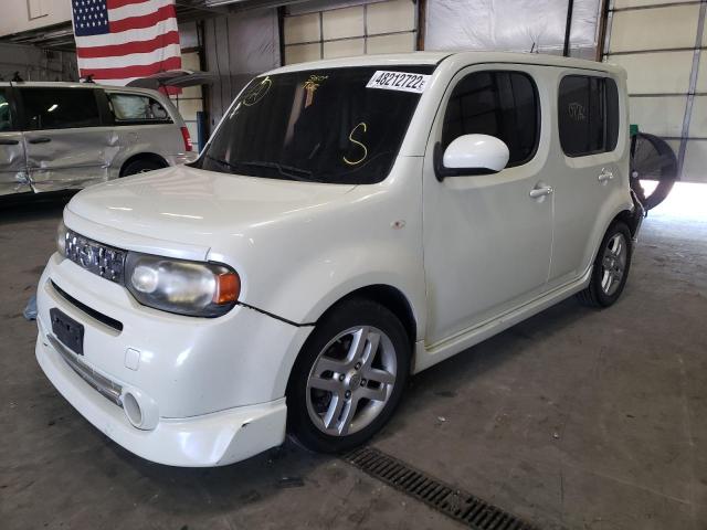 Photo 2 from auction – 2009 NISSAN CUBE with VIN JN8AZ28R99T126396