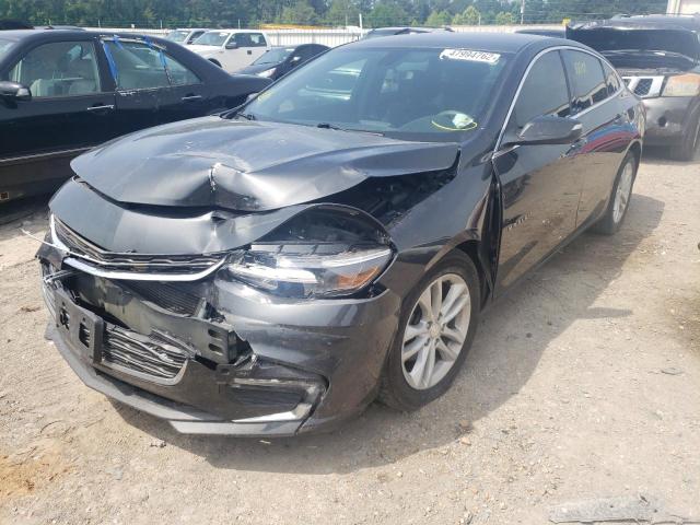 Photo 2 from auction – 2017 CHEVROLET MALIBU LT with VIN 1G1ZE5ST8HF247071