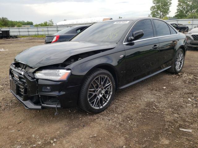 Photo 2 from auction – 2015 AUDI A4 PREMIUM with VIN WAUBFAFL7FN022424
