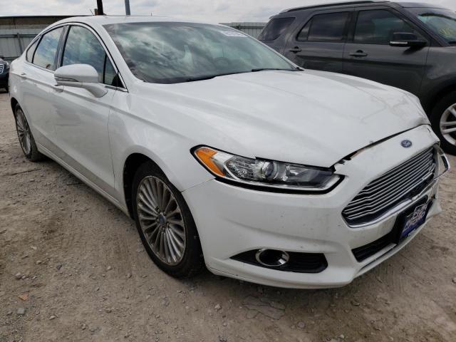 Photo 1 from auction – 2013 FORD FUSION TIT with VIN 3FA6P0K97DR111495