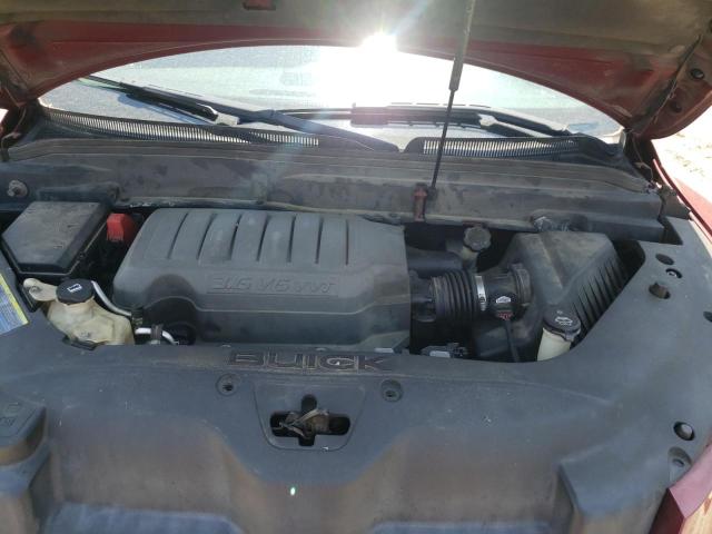 Photo 7 from auction – 2008 BUICK ENCLAVE CX with VIN 5GAEV23718J143171