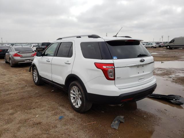 Photo 3 from auction – 2014 FORD EXPLORER X with VIN 1FM5K7D89EGC00619