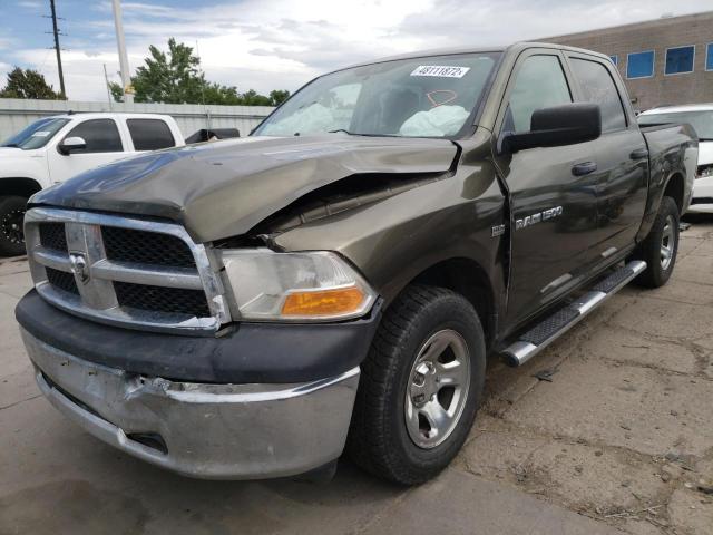 Photo 2 from auction – 2012 DODGE RAM 1500 S with VIN 1C6RD7KT0CS110963