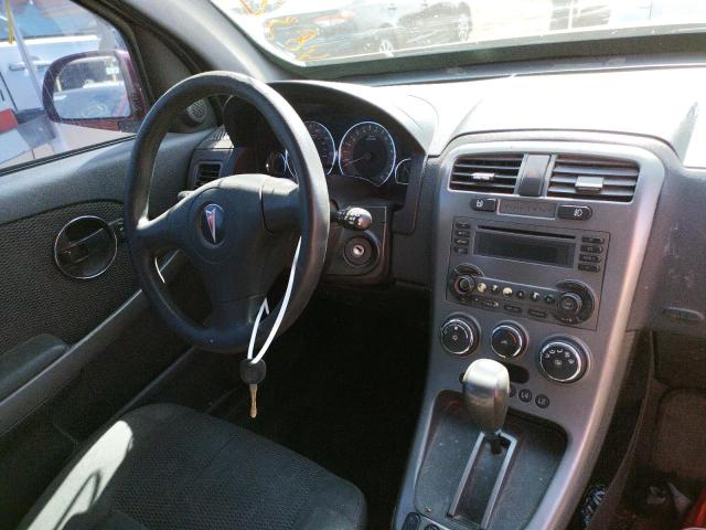 Photo 9 from auction – 2006 PONTIAC TORRENT with VIN 2CKDL63F166087802