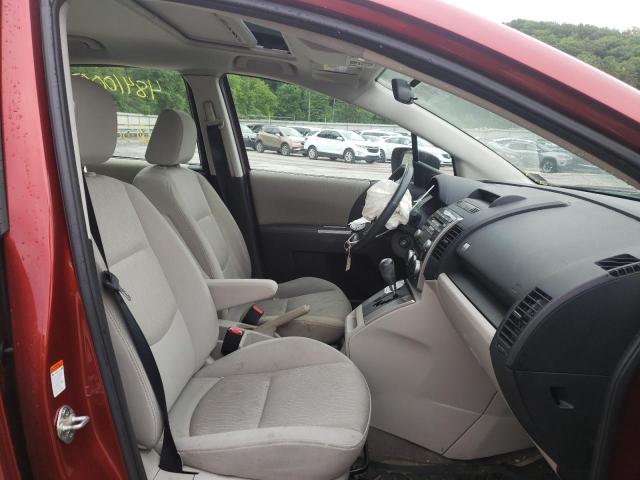 Photo 5 from auction – 2009 MAZDA 5 with VIN JM1CR29L890336505