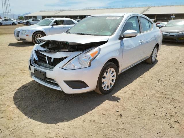 Photo 2 from auction – 2018 NISSAN VERSA S with VIN 3N1CN7AP0JL874312