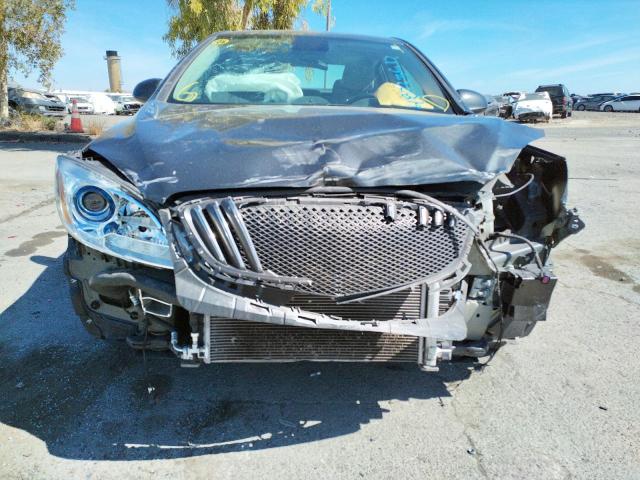 Photo 9 from auction – 2016 BUICK VERANO SPO with VIN 1G4PW5SKXG4175072
