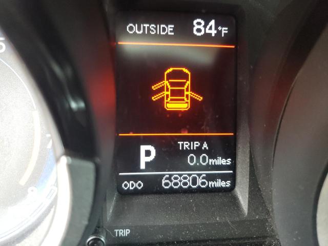 Photo 8 from auction – 2016 TOYOTA COROLLA L with VIN 5YFBURHE2GP517155
