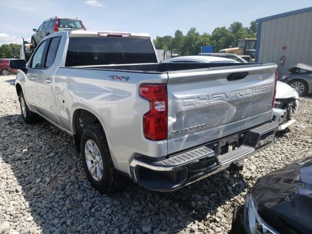 Photo 3 from auction – 2020 CHEVROLET SILVERADO with VIN 1GCRYDED3LZ207582